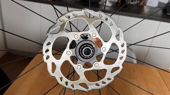 Nové záplety Bontrager Paradigm SL - 5