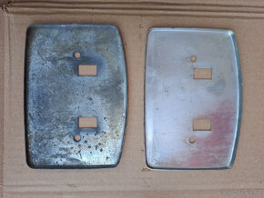 ČZ enduro 988/992 originál díly - otáčkoměr, světlo, dráty - 5