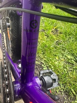 Dětské kolo KELLYS LUMI 30 PURPLE 20" - 5