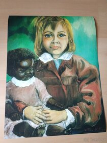 Karel Gott - kopie obrazů - 5