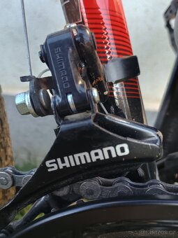 Prodám horské e-kolo Frike - 5