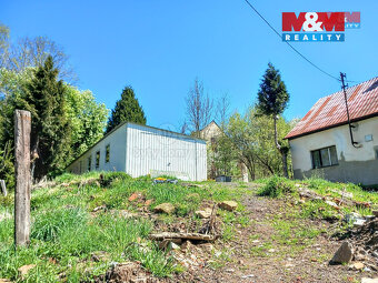 Prodej pozemku k bydlení v Bochově, 632 m2, Teleč - 5