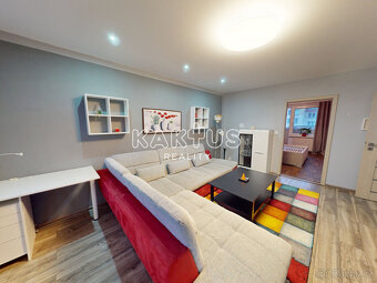 Pronájem zařízeného bytu 3+1, ulice F. S. Tůmy 1231, Orlová  - 5