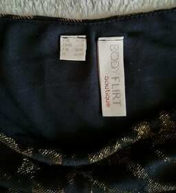 Nové dámské šaty vel.36/38 BodyFlirt - 5