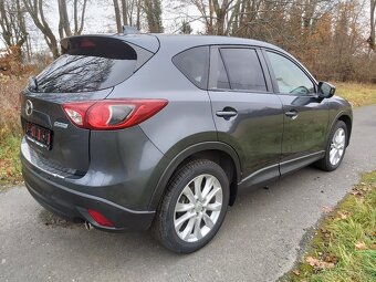 Mazda CX-5 Skyactiv-D 129 kw, Sport, AWD, servis Mazda - 5