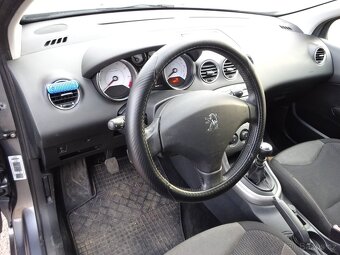 Peugeot 308 1.6i r.v.2010 serviska STK:9/2027 - 5