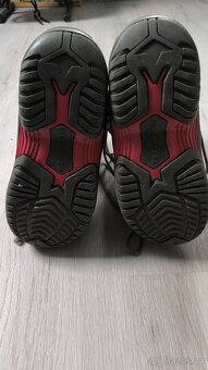 Snowboardové boty velikost 39 - 5