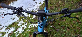 29" celoodpruzene el. kolo Cube Stereo Hybrid 120 Pro 750 - 5