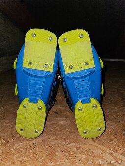 Dětské lyžáky Tecnica Cochise JTR vel. 22 cm - 5