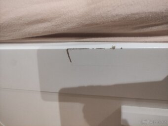 Postel Ikea Brimnes - 5