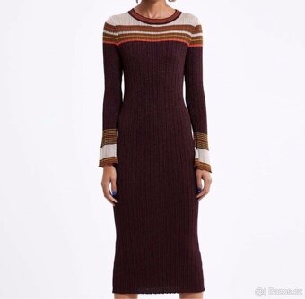 Šaty zara, velikost M - 5