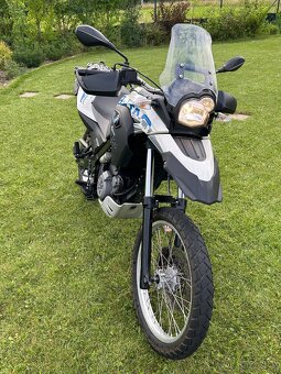 Prodam  BMW G 650 GS SERTAO    12 579 km - 5