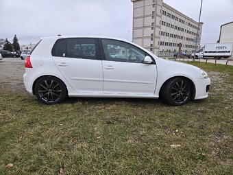 VW Golf GT 5,1.4TSi,103kw,DSG,nová STK, najeto 150tis km. - 5