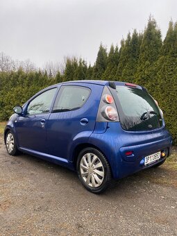 Citroen C1 1.0i 50kw rok 2006 AUTOMAT STK 03/2027 Euro4 - 5