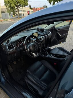 Mazda 6, 2.2 D Biturbo, facelift - 5