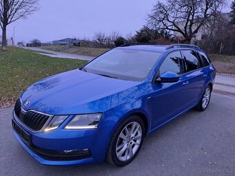 ŠKODA OCTAVIA 3 1.5 TSI 110KW CLEVER,LED, TAŽNÉ - 5