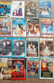 CD, DVD, filmy, hudba, mluvene slovo... - 5