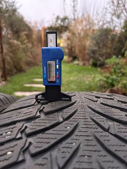 Zimní pneumatiky 275/50 R20 - 5