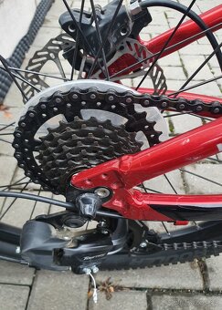 Dětské horské kolo SUN - 5