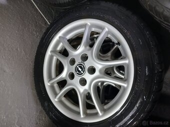 SADA ZIMNÍCH KOL OPEL 5x110 R16 OPEL - 5