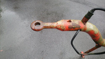 Náprava vlečky za traktor - 5