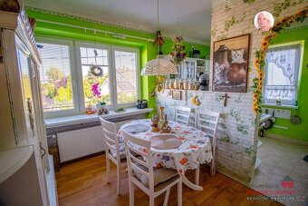 Prodej vícegeneračního domu 170 m, 6+2, pozemek 697 m  Bludo - 5