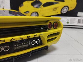Saleen S7 1/12 twin turbo - 5
