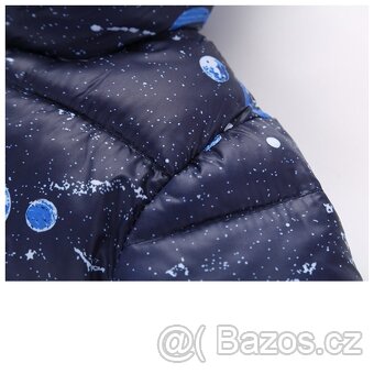 Nová dětská podzimní bunda, 104/110 - 5