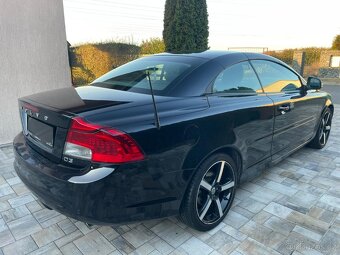Volvo C70 2.0D 5 válec 110kW 1. majitel - 5