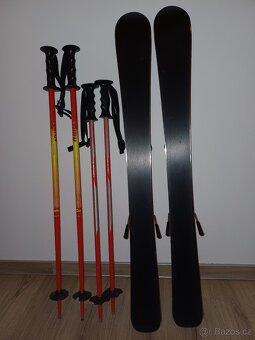 Dětské lyže Elan 90cm - 5