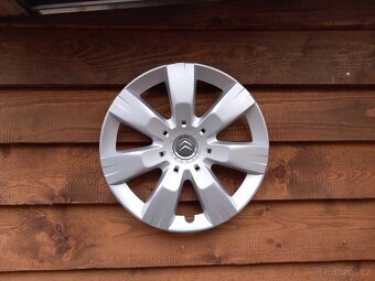 Poklice Citroen, 9682035780 - 5