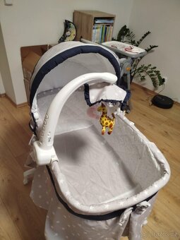 Postýlka pro miminko - 5