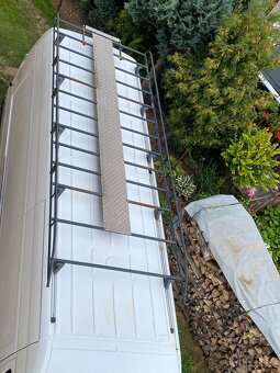 Mercedes Benz Sprinter Střešní zahrádka - 5