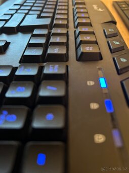 Herní klávesnice Genius KB-G265 - 5