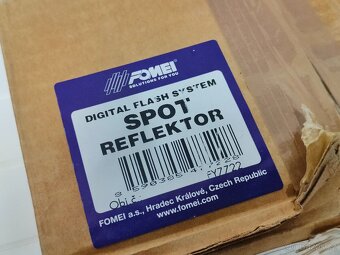 Spot reflektor (DFS-SPOT) Fomei / Broncolor - 5