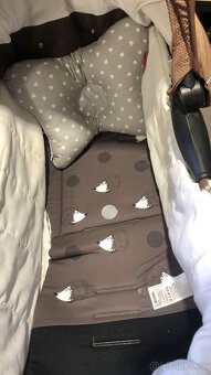 Kočárek Maseratti dvojkombinace , Maserati - 5