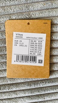 Zimní dětské boty Reima, vel.29 - 5