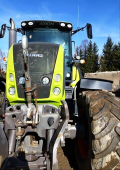 Traktor Claas Axion 820 Cmatic - 5