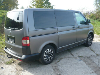 Volkswagen Transporter T5 DPH Pohřební vůz speciál - 5