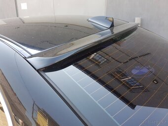 spoiler zadního okna BMW E60 - 5