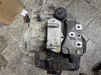 Převodovka DSG NLP - 5