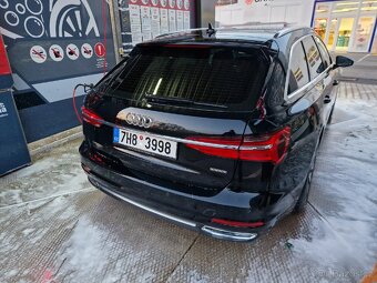 Audi A6, 3.0 45 TDI, 2019, quattro - 5