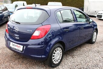 Opel Corsa 1.0 nová STK , serviska - 5