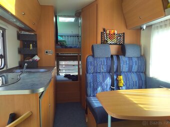 obytný automobil - 5
