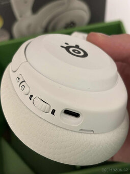 NOVÁ Herní sluchátka Steelseries Arctis Nova 5X - 5