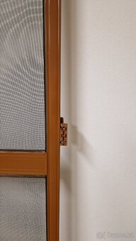 Dveře se sítí proti hmyzu - 5