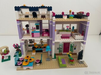 Lego friends 41095 Emmin dum - 5