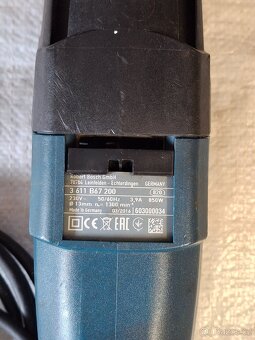 Vrtací kladivo BOSCH GBH 2-28 DFV - 5