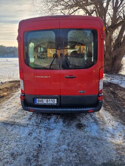 Ford tranzit - 5