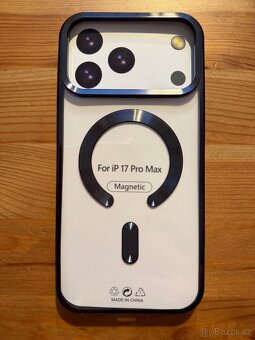 iPhone 17 Pro Max kryty - 5